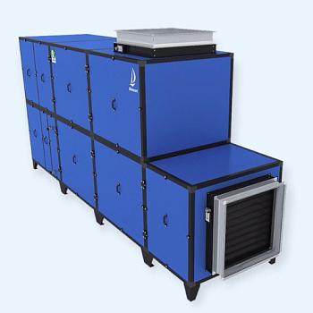 8000 Aqua Pool DH AC Breezart Приточно-вытяжная установка для бассейна